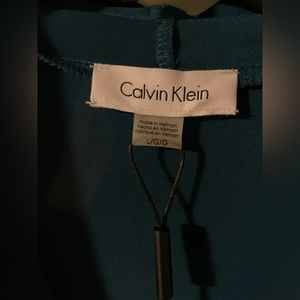 Calvin Klein, sleeveless shell